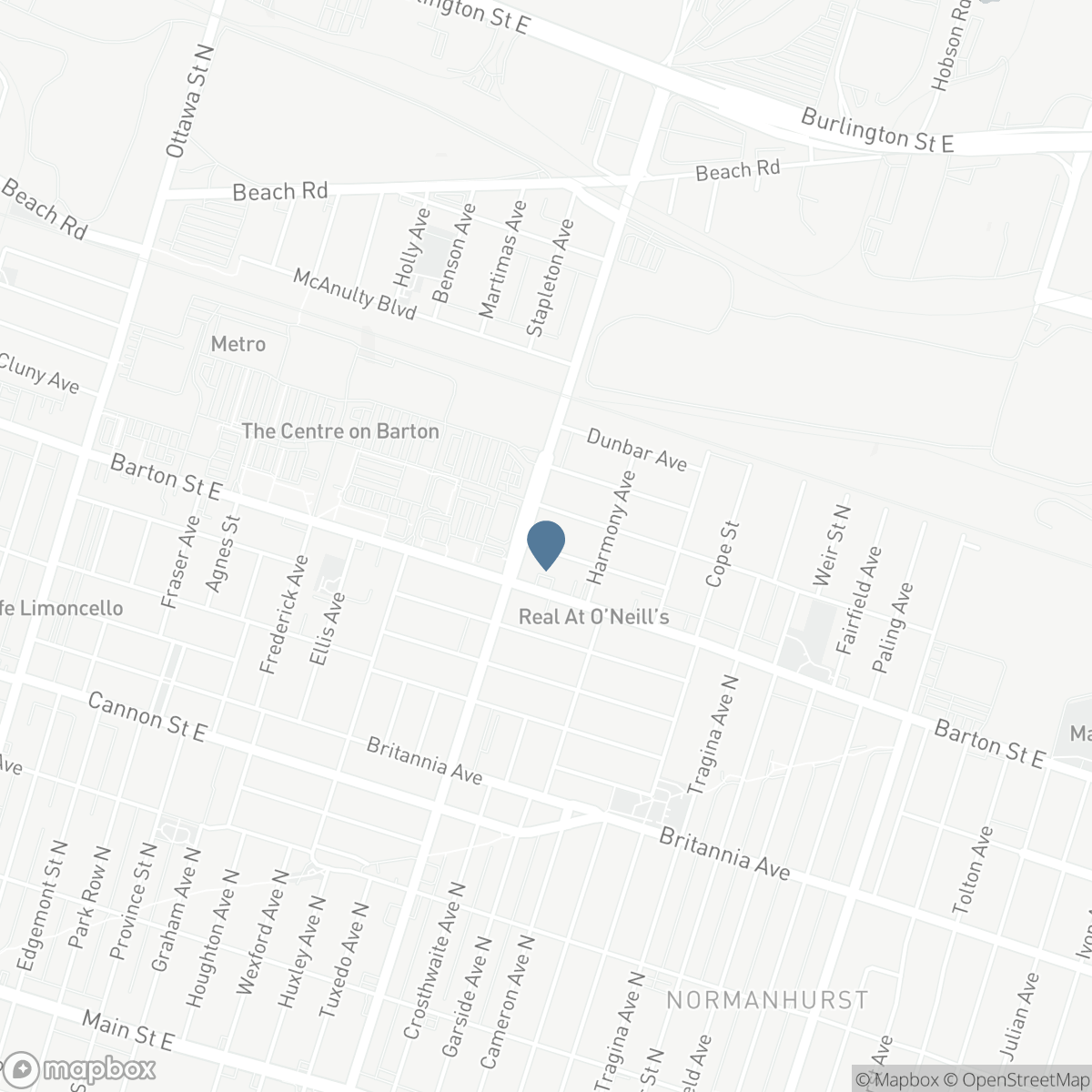23 HARRISON Avenue, Hamilton, Ontario L8H 2Z8
